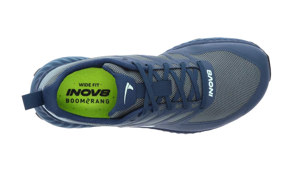 Dames hardloopschoenen Inov-8 Mudtalon (P) Storm Blue/Navy