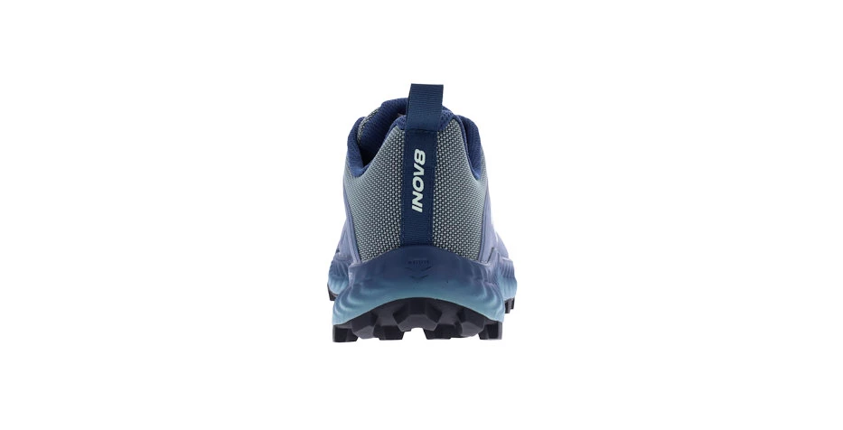 Dames hardloopschoenen Inov-8 Mudtalon (P) Storm Blue/Navy