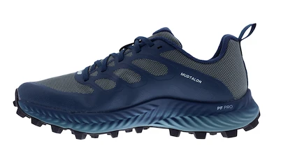 Dames hardloopschoenen Inov-8 Mudtalon (P) Storm Blue/Navy