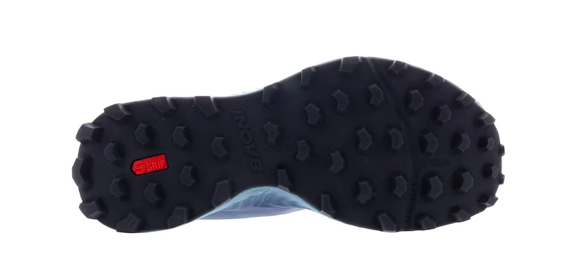 Dames hardloopschoenen Inov-8 Mudtalon (P) Storm Blue/Navy