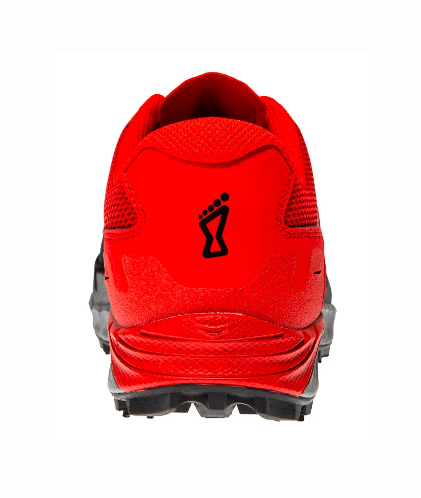 Dames hardloopschoenen Inov-8  Oroc Ultra 290 W (S) Red/Black
