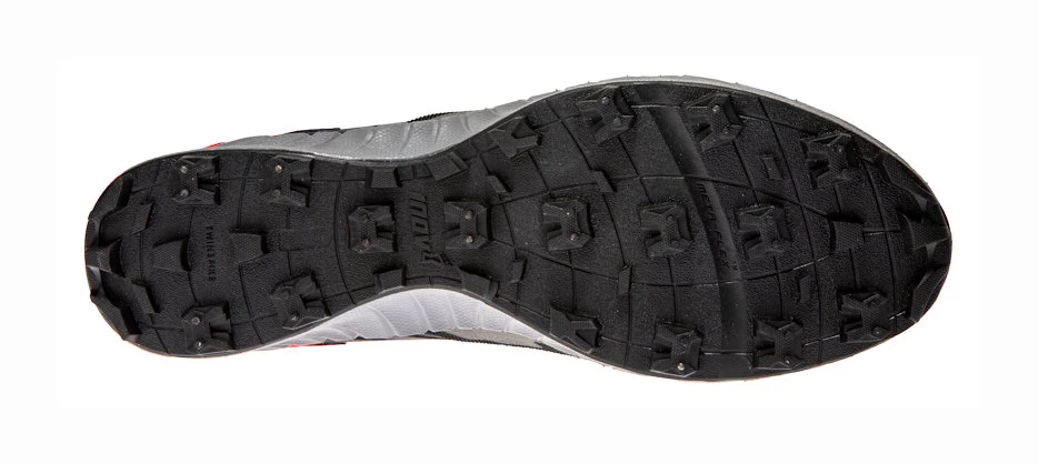 Dames hardloopschoenen Inov-8  Oroc Ultra 290 W (S) Red/Black