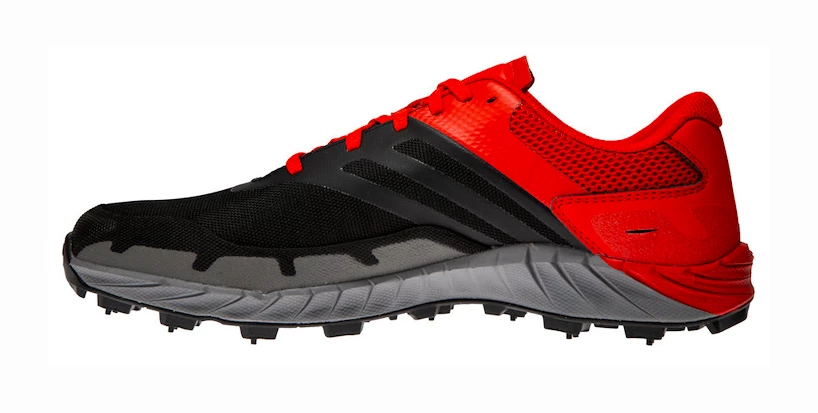 Przetestowano -  Dames hardloopschoenen Inov-8  Oroc Ultra 290 W (S) Red/Black  UK 7,5