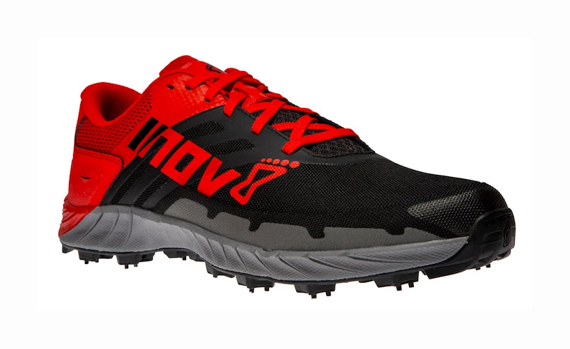 Przetestowano -  Dames hardloopschoenen Inov-8  Oroc Ultra 290 W (S) Red/Black  UK 7,5