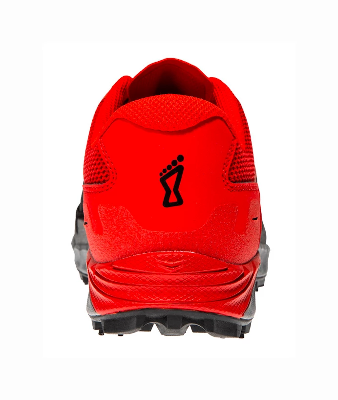 Przetestowano -  Dames hardloopschoenen Inov-8  Oroc Ultra 290 W (S) Red/Black  UK 7,5