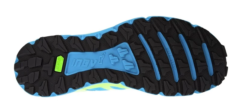 Dames hardloopschoenen Inov-8  Terra Ultra G 270 blue