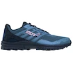 Dames hardloopschoenen Inov-8  Trail Talon 290 Blue/Navy/Pink  UK 5,5