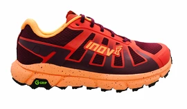 Dames hardloopschoenen Inov-8 Trailfly G 270 (S) Red/Burgundy