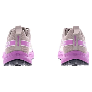 Dames hardloopschoenen Inov-8 Trailfly (S) Grey/Purple