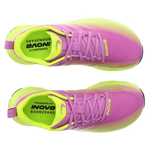 Dames hardloopschoenen Inov-8 TrailFly Speed Purple/Green