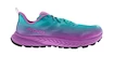 Dames hardloopschoenen Inov-8 Trailfly Speed W (Wide) Aqua/Purple