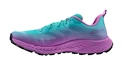 Dames hardloopschoenen Inov-8 Trailfly Speed W (Wide) Aqua/Purple