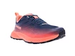 Dames hardloopschoenen Inov-8 Trailfly Speed W (Wide) Navy/Coral