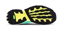 Dames hardloopschoenen Inov-8 Trailfly Ultra G 280 W (S) Aqua/Yellow