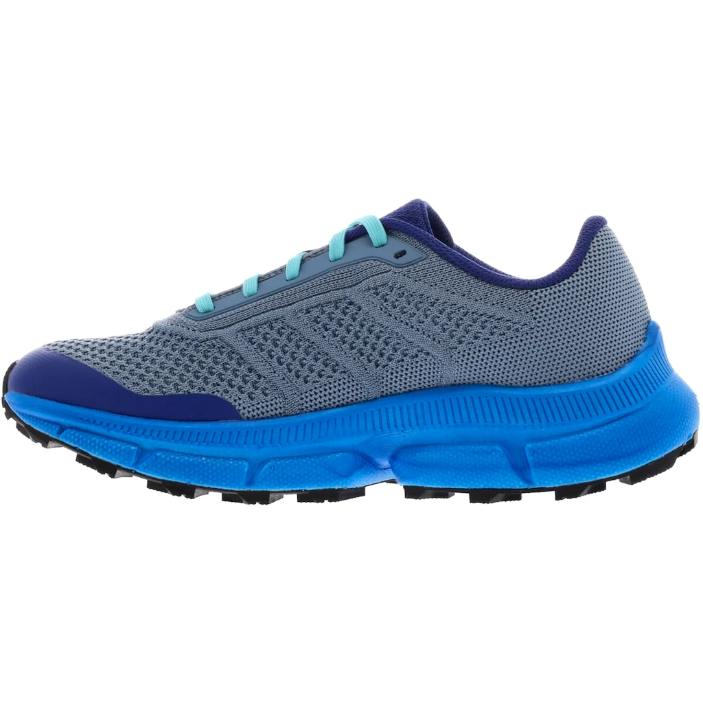 Dames hardloopschoenen Inov-8 Trailfly Ultra G 280 W (S) light blue/blue