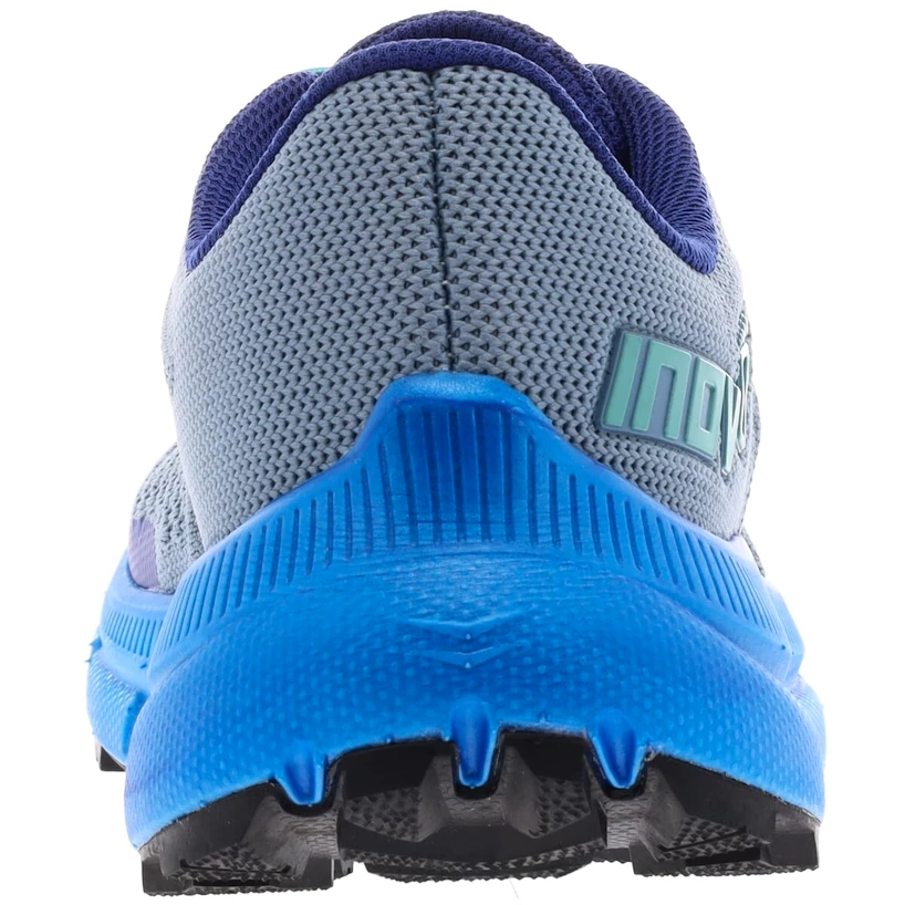 Dames hardloopschoenen Inov-8 Trailfly Ultra G 280 W (S) light blue/blue