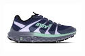 Dames hardloopschoenen Inov-8 Trailfly Ultra G 300 Max W (S) Navy/Mint/Black  UK 6