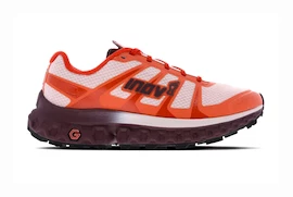 Dames hardloopschoenen Inov-8 Trailfly Ultra G 300 Max W (S) Red/Coral/Black