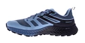 Dames hardloopschoenen Inov-8 Trailfly W (S) Blue Grey/Black/Slate