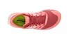 Dames hardloopschoenen Inov-8 Trailfly W (Wide) Dusty Rose/Pale Pink