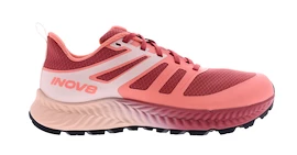 Dames hardloopschoenen Inov-8 Trailfly W (Wide) Dusty Rose/Pale Pink