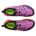 Dames hardloopschoenen Inov-8 TrailTalon Max (W) Purple/Coral