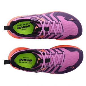 Dames hardloopschoenen Inov-8 TrailTalon Max (W) Purple/Coral