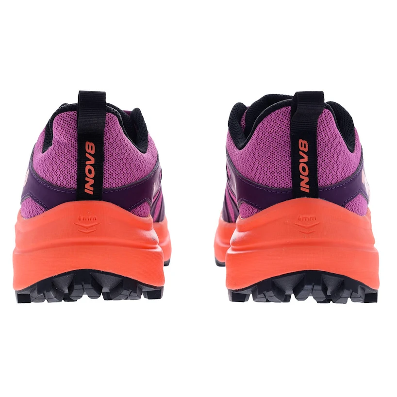 Dames hardloopschoenen Inov-8 TrailTalon Max (W) Purple/Coral