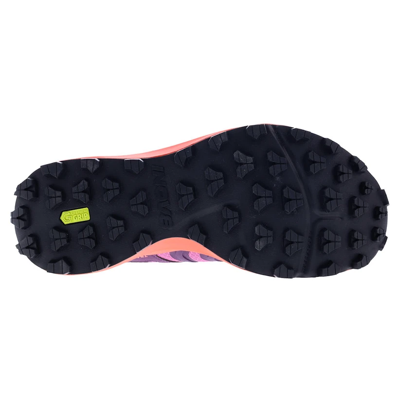 Dames hardloopschoenen Inov-8 TrailTalon Max (W) Purple/Coral