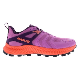 Dames hardloopschoenen Inov-8 Trailtalon (S) Purple/Coral
