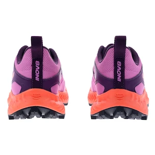 Dames hardloopschoenen Inov-8 Trailtalon (S) Purple/Coral
