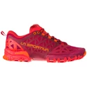 Dames hardloopschoenen La Sportiva Bushido II Beet/Garnet