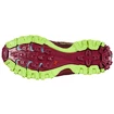 Dames hardloopschoenen La Sportiva  Bushido II Red Plum/Topaz