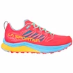 Dames hardloopschoenen La Sportiva Jackal Hibiscus/Malibu Blue