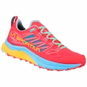 Dames hardloopschoenen La Sportiva Jackal Hibiscus/Malibu Blue