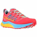 Dames hardloopschoenen La Sportiva Jackal Hibiscus/Malibu Blue