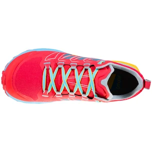 Dames hardloopschoenen La Sportiva Jackal Hibiscus/Malibu Blue