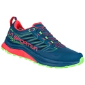 Dames hardloopschoenen La Sportiva Jackal Woman GTX Opal/Hibiscus