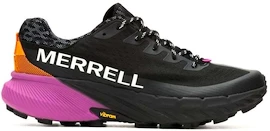 Dames hardloopschoenen Merrell Agility Peak 5 Black/Multi