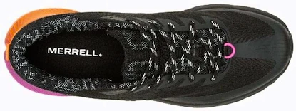 Dames hardloopschoenen Merrell  Agility Peak 5 Black/Multi  UK 5