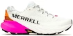 Dames hardloopschoenen Merrell Agility Peak 5 White/Multi