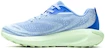 Dames hardloopschoenen Merrell Morphlite Cornflower/Pear