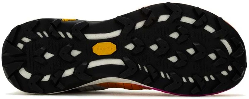 Dames hardloopschoenen Merrell  Mtl Long Sky 2 Matryx White/Multi  UK 4