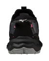 Dames hardloopschoenen Mizuno Wave Daichi 7 Gtx Black/Fuchsia Fedora/Quiet Shade