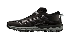 Dames hardloopschoenen Mizuno Wave Daichi 7 Gtx Black/Ombre Blue/Stormy Weather