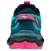 Dames hardloopschoenen Mizuno  Wave Daichi 7 Gulf Coast/Lagoon