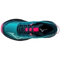 Dames hardloopschoenen Mizuno  Wave Daichi 7 Gulf Coast/Lagoon