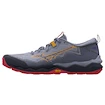 Dames hardloopschoenen Mizuno  Wave Daichi 9 Icelandic Blue/Citrus/CalypsoC