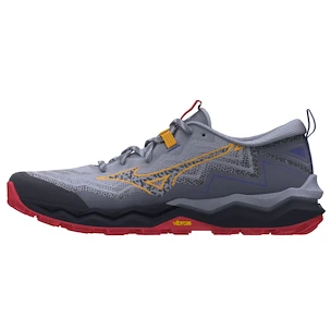 Dames hardloopschoenen Mizuno  Wave Daichi 9 Icelandic Blue/Citrus/CalypsoC  UK 6  UK 6