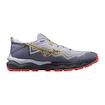 Dames hardloopschoenen Mizuno  Wave Daichi 9 Icelandic Blue/Citrus/CalypsoC  UK 6  UK 6